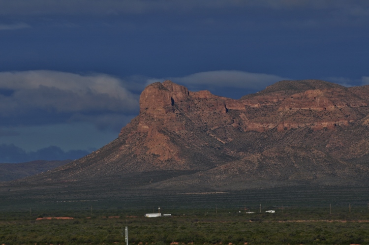 mountain plateau